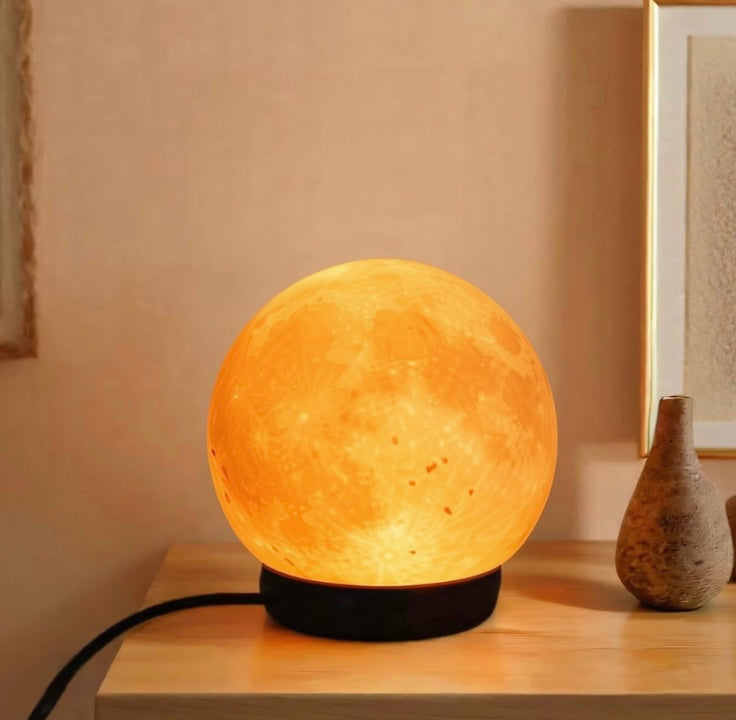 Purifying Himalayan Salt Lamp - Spherical