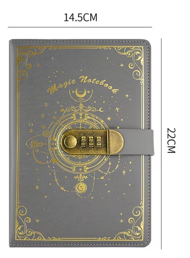 Manifest Magic Journal