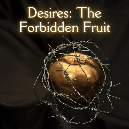 Desires: forbidden fruit