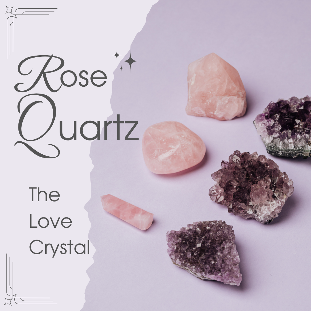 Rose Quartz Meaning: The Crystal of Love & Healing