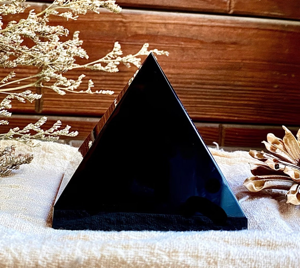 Obsidian Prism