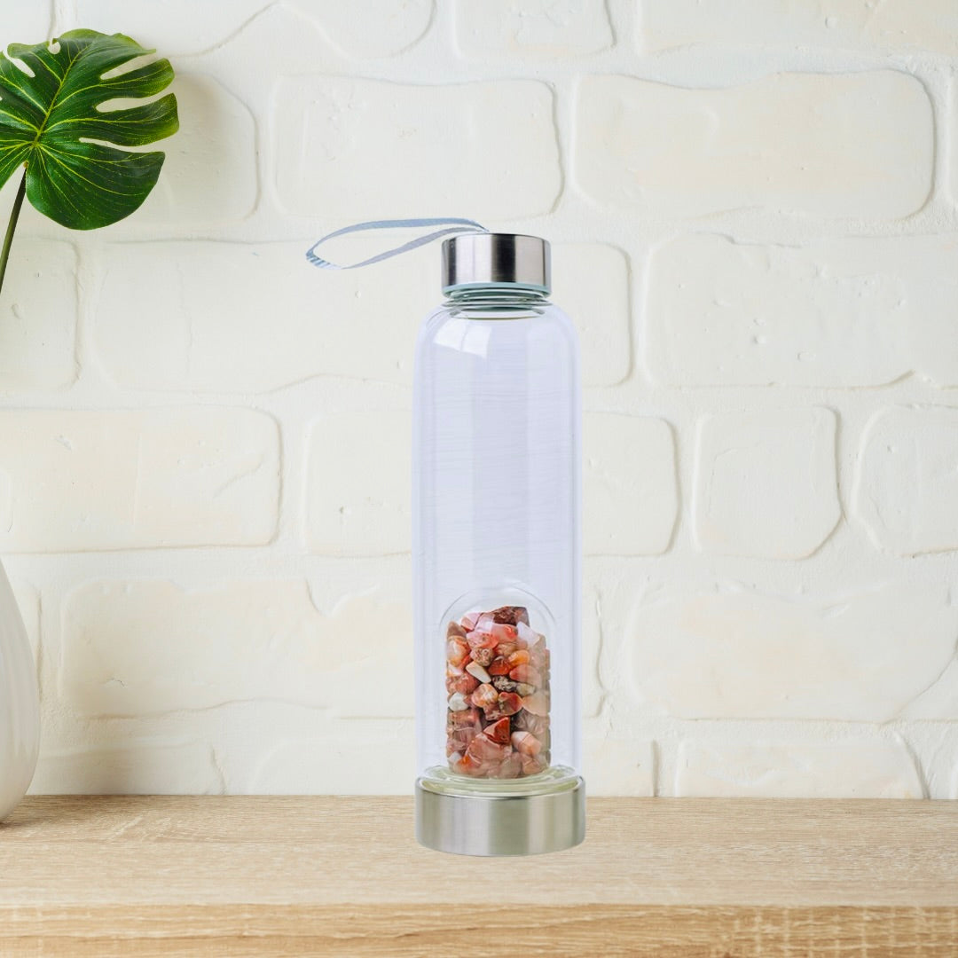 WATER CHARGER - RED JASPER