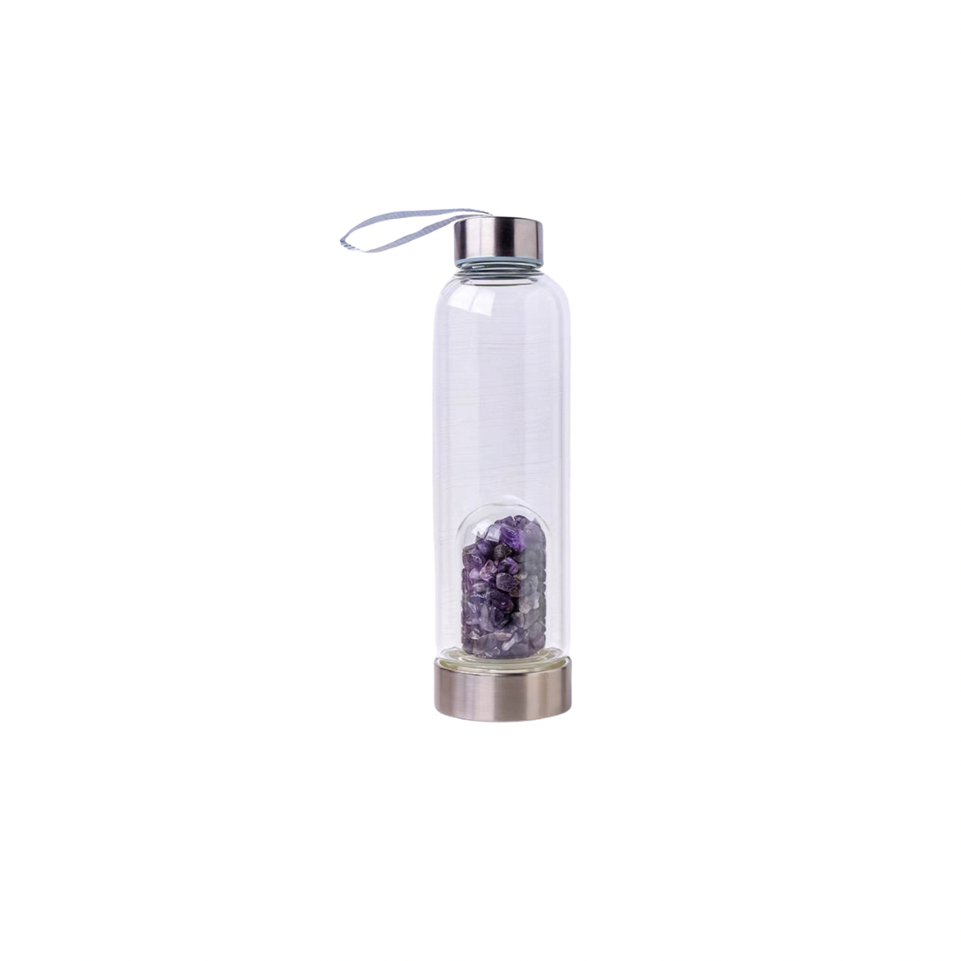 Amethyst infused Bottle
