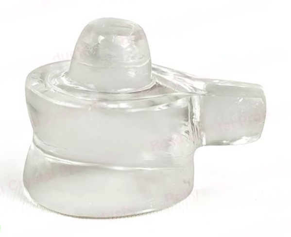 Clear Quartz Divine Shivling