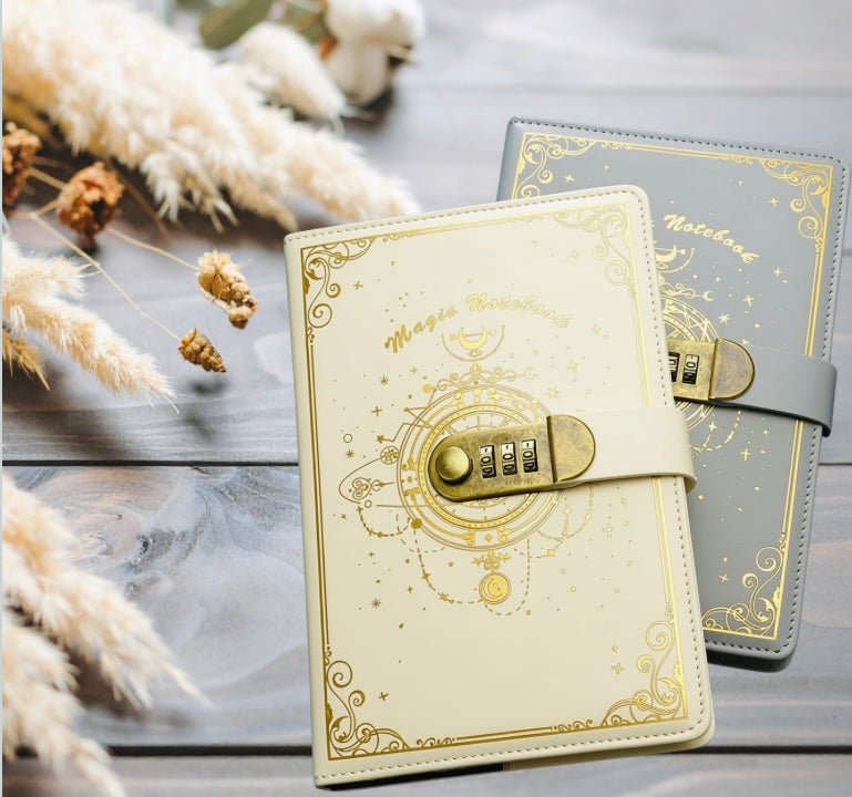 Manifest Magic Journal