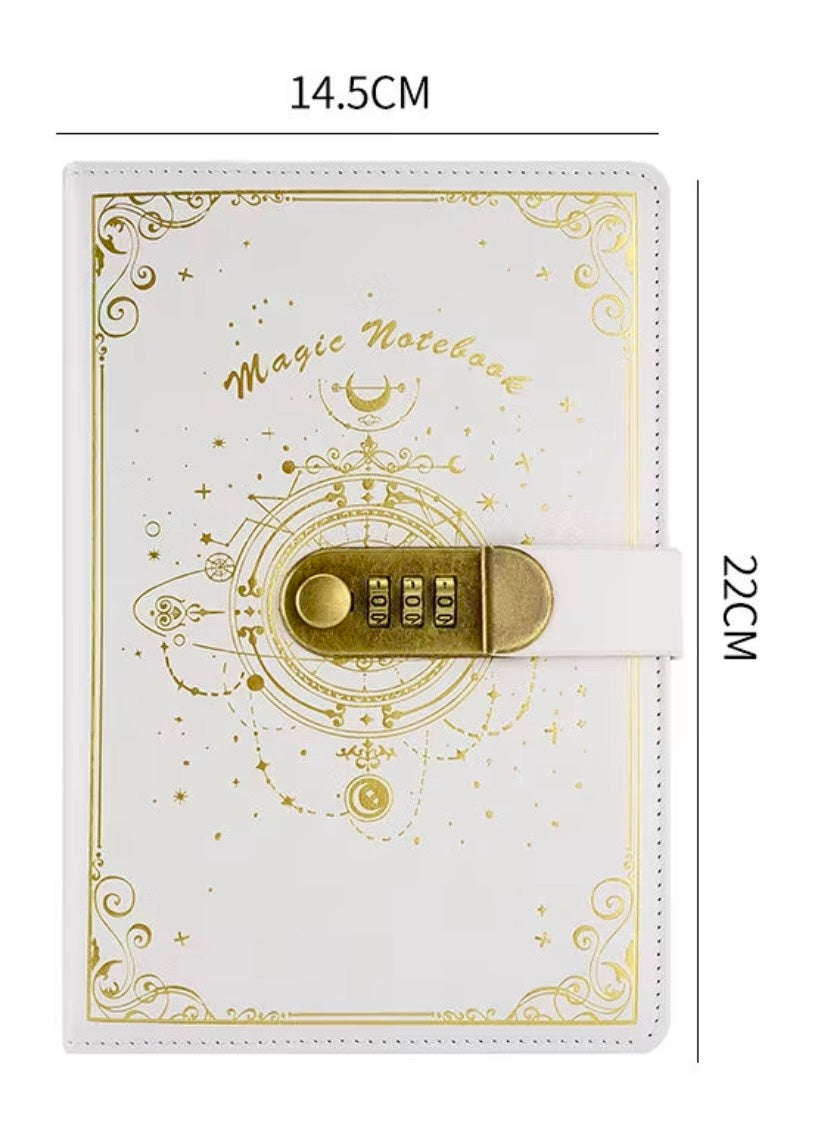 Manifest Magic Journal