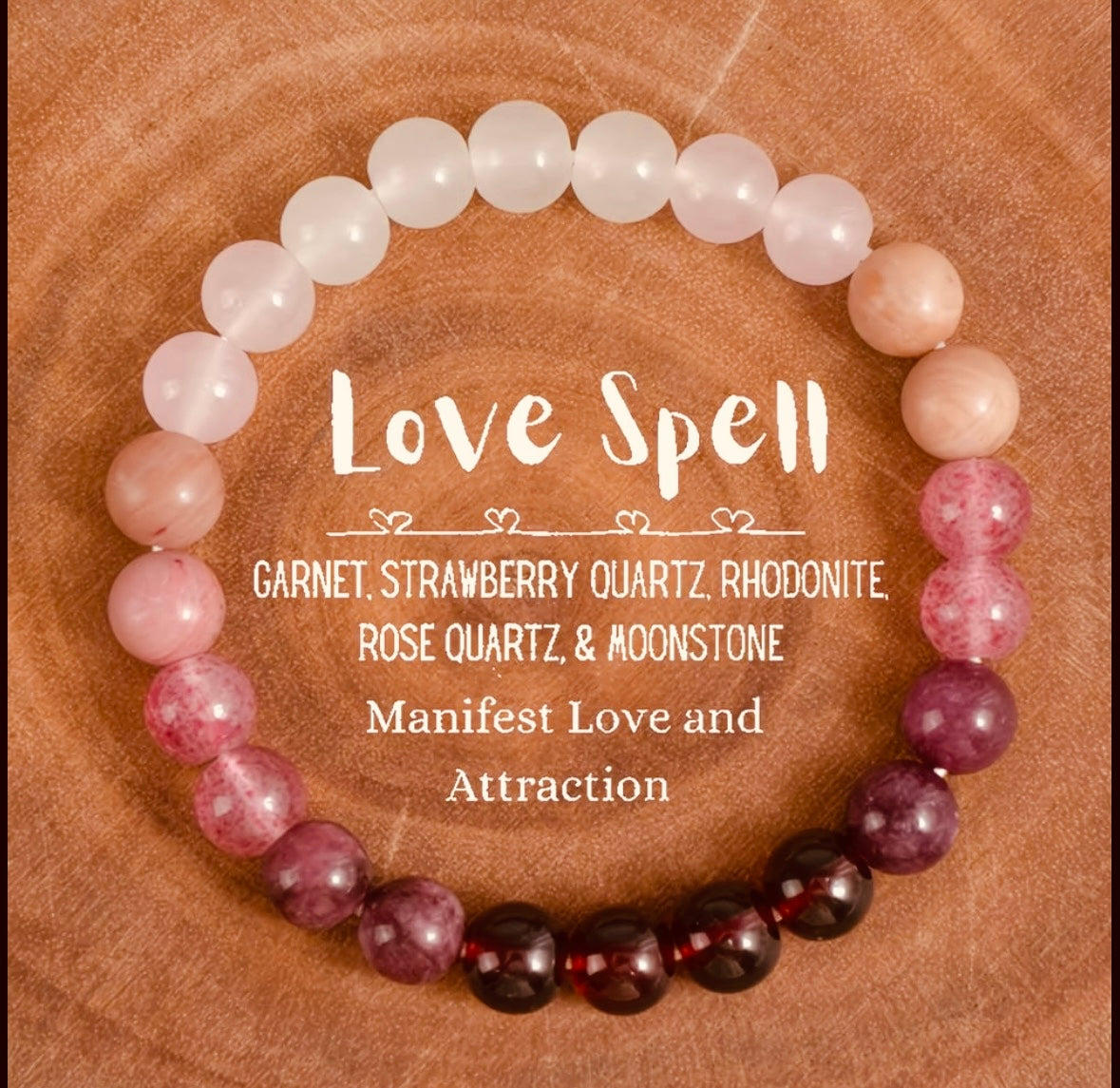 Love Spell Bracelet
