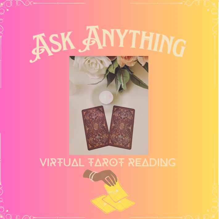 BOOK A TAROT READING & LIFE COACHING - Schedule 30 Min Call